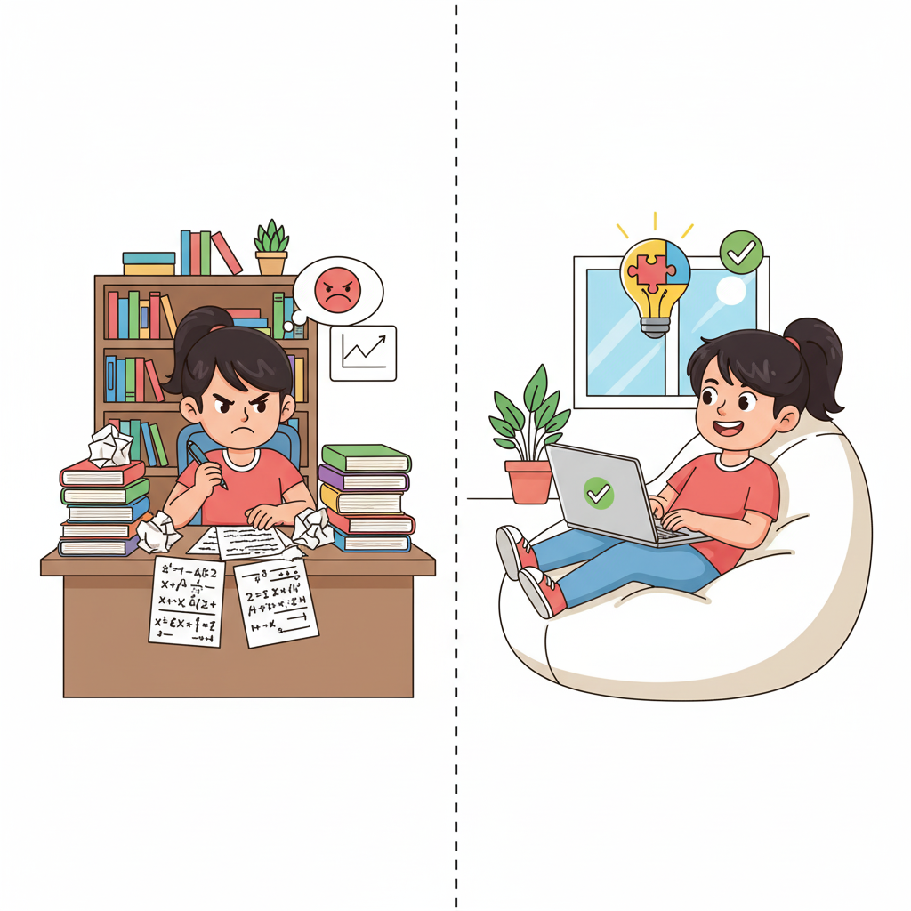 Teacher tracking progress dashboard